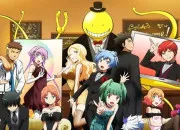 Test Quel lve de la classe E serais-tu dans ''Assassination Classroom'' ?