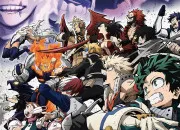 Test Qui es-tu dans ''My Hero Academia'' ?