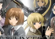 Quiz Gunslinger Girl