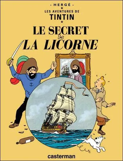 Le Secret de la Licorne est le prologue de quel tome ?