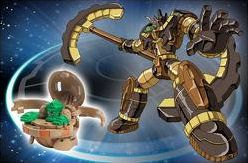 Quiz Bakugan