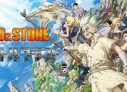 Quiz Teste tes connaissances sur ''Dr. Stone''