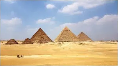 Dans quel pays retrouve-t-on le plus de pyramides ?