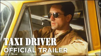 "Taxi Driver" est un film joué par Al Pacino.