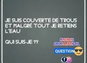 Quiz Quelques devinettes