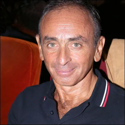 Quelle est la date de naissance dEric Zemmour ?