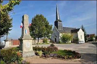 Nous démarrons notre promenade quotidienne dans la région naturelle du Boischaut Sud, à Baraize. Village traversé par la Creuse, il se situe dans le département ...