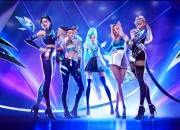 Test Qui es-tu dans le groupe virtuel de K-pop ''K/DA'' ?