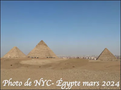 Qu'est-ce qu'une pyramide dans l'Égypte antique ?