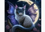 Test Ton image de chat fantasy