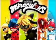 Test Quel personnage de ''Miraculous'' es-tu ?