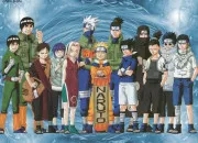 Test Quel personnage de Naruto es-tu ?