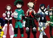 Test Qui serait ton/ta petit(e) ami(e) dans ''My Hero Academia'' ?