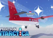 Quiz Expdition Antarctica - Roblox