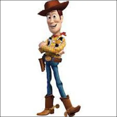 Comment s'appelle le cow-boy de Toy Story ?