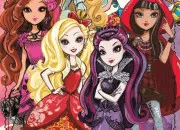 Test Qui penses-tu tre dans ''Ever After High 4'' ?