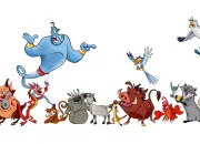 Quiz Quiz sur les animaux ''Disney''