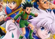 Quiz Les personnages de 'Hunter x Hunter'