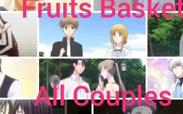 Quiz Fruits basket