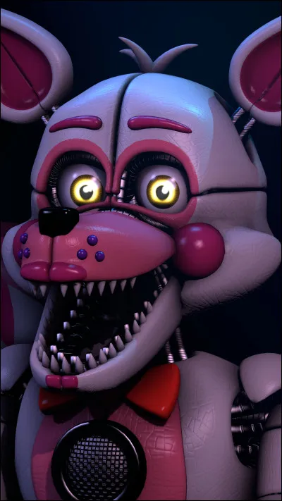 Quel est cet animatronique ?