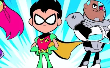 Quiz Teen titans