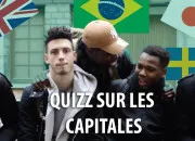 Quiz Les capitales