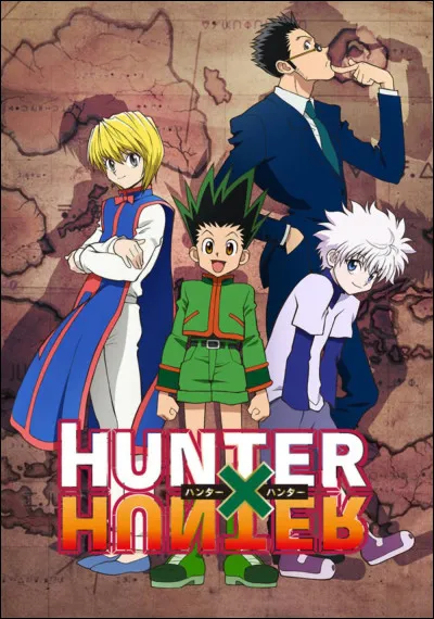 Que signifie le titre, Hunter x Hunter ?