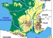 Quiz En France : fleuves et rivires