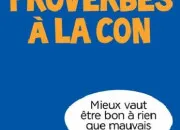 Quiz Compltez ces proverbes connus