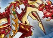 Quiz Bakugan(9)