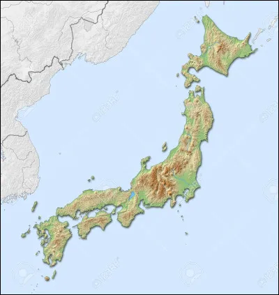 Le Japon se situe en Asie. Mais celle de l'Ouest ou de l'Est ?