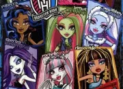 Test Monster High