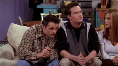 Quel est le métier de Chandler ?