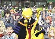 Test Qui es-tu dans ''Assassination Classroom'' ?