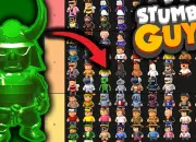 Test Quel skin de ''Stumble Guys'' es-tu ?