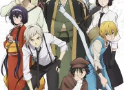 Quiz ''Bungo Stray Dogs''