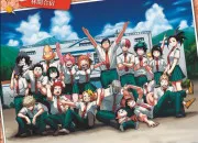 Test Qui serait ton petit ami dans ''MHA'' ?