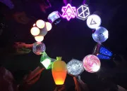 Quiz Devine le groupe de k-pop grce  son lightstick !