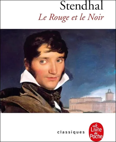 Littérature : Quel est le nom du héros dans "Le Rouge et le Noir" de Stendhal ?