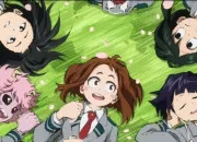 Test Qui est ta petite amie dans MHA ?