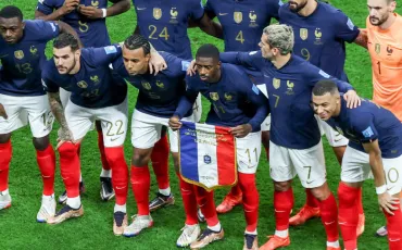 Quiz Les bleus