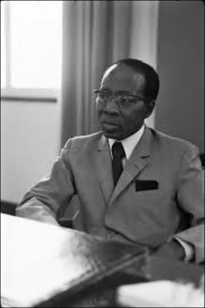 Qui a été le premier président du Sénégal, entre 1960 et 1980 ?