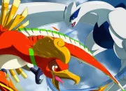 Test Qui es-tu de Lugia ou Ho-Oh ?