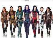 Test Qui es-tu dans ''Descendants'' ?