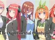 Test The Quintessential Quintuplets