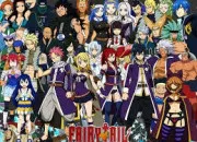 Test Qui es-tu dans ''Fairy Tail'' ?