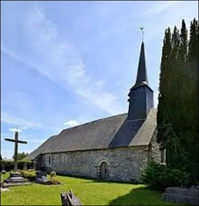 Nous commençons notre balade en Normandie, devant l'église Saint-Cyr-et-Sainte-Julitte, à Avernes-Saint-Gourgon. Petit village de 66 habitants, dans l'arrondissement de Mortagne-au-Perche, il se situe dans le département ...