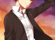 Test Un rendez-vous avec Karma Akabane, qu'est-ce que a donnerait ?