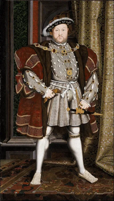 Qui est Henry VIII ?