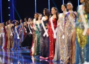 Test Quelle robe de soire du concours Miss Univers devrais-tu porter ?